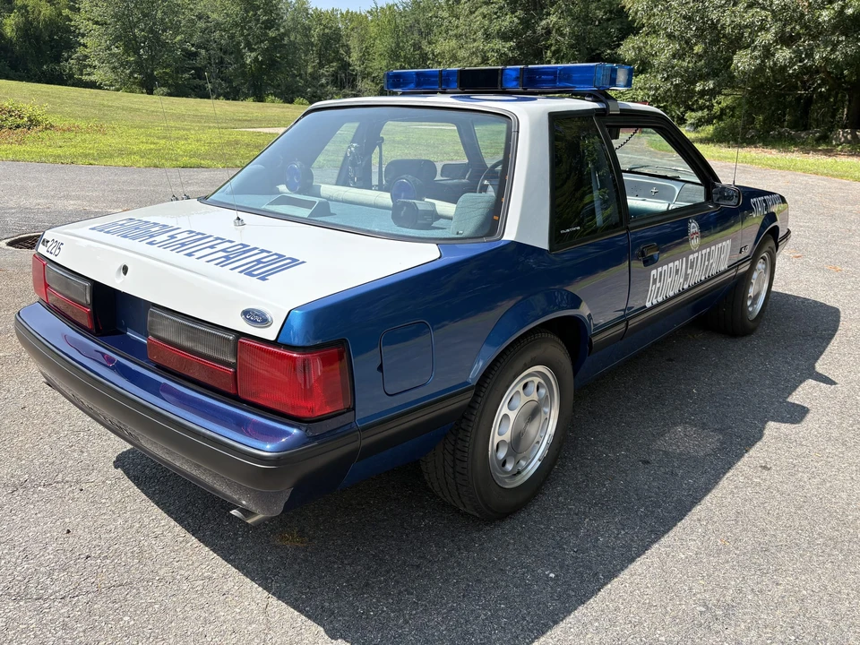 1992 Ford Mustang 3rd Gen - Image 25 of 31