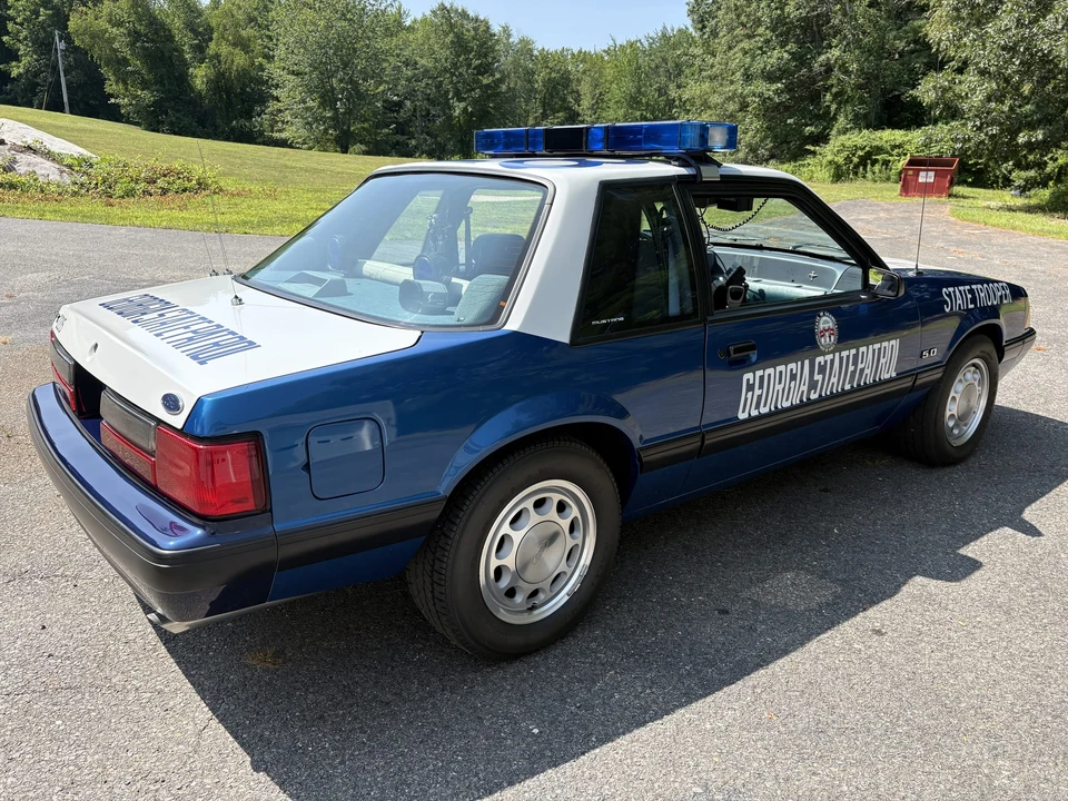 1992 Ford Mustang 3rd Gen - Image 26 of 31