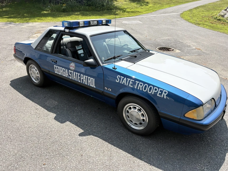 1992 Ford Mustang 3rd Gen - Image 6 of 31