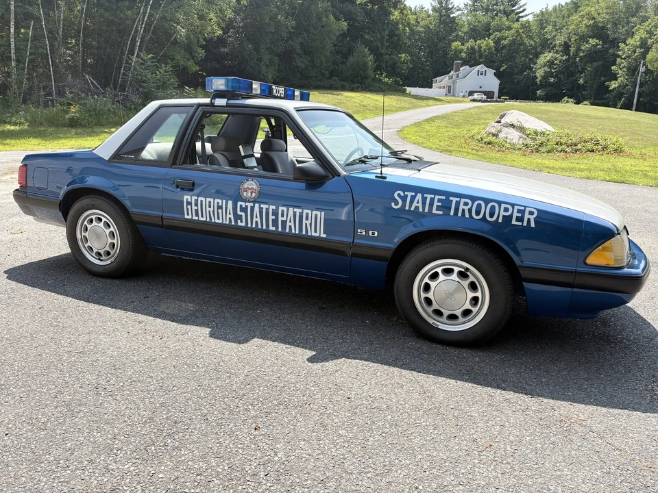 1992 Ford Mustang 3rd Gen - Image 3 of 31