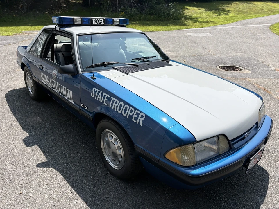 1992 Ford Mustang 3rd Gen - Image 7 of 31