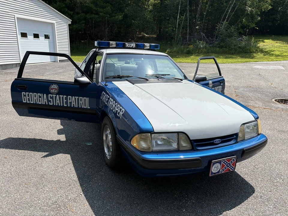 1992 Ford Mustang 3rd Gen - Image 31 of 31