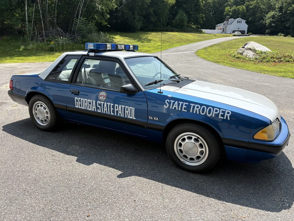 1992 Ford Mustang 3rd Gen - Image 29 of 31