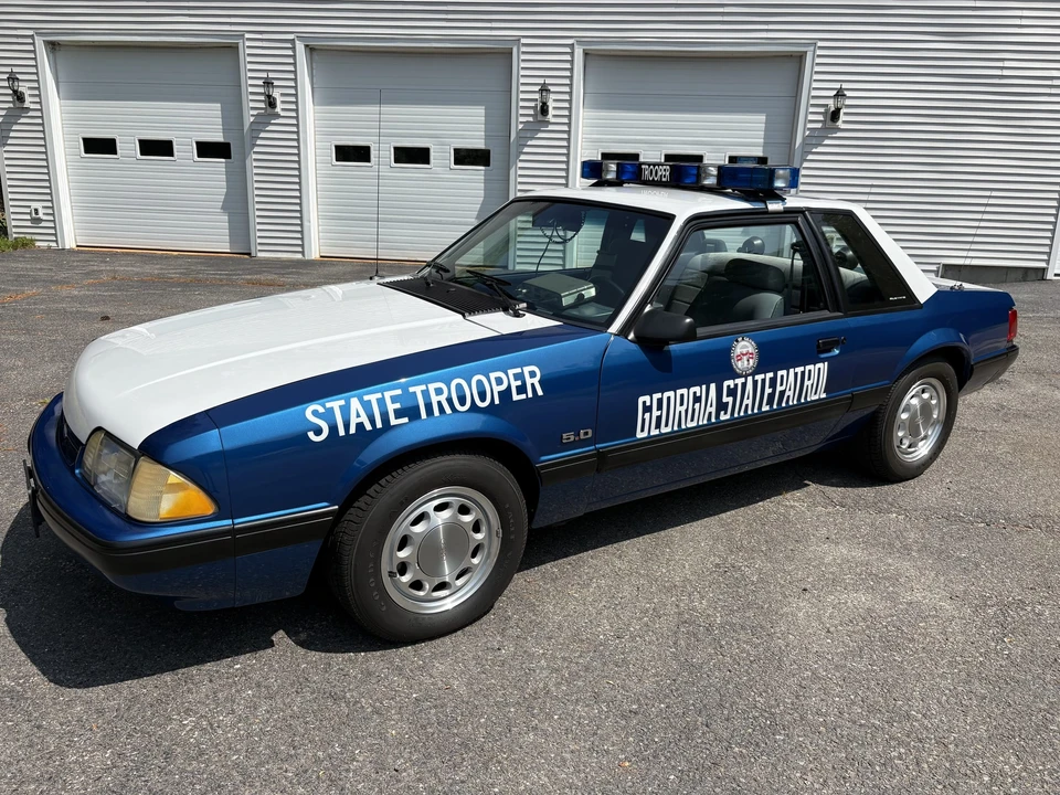 1992 Ford Mustang 3rd Gen - Image 17 of 31
