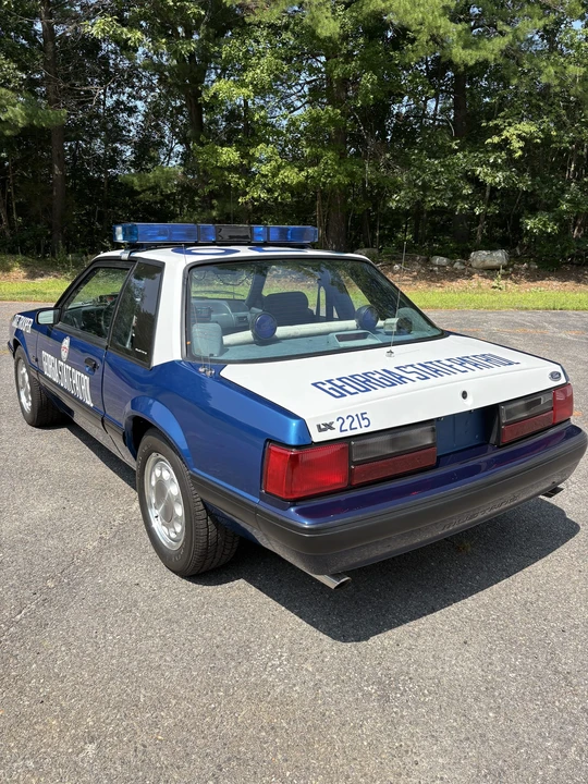 1992 Ford Mustang 3rd Gen - Image 22 of 31