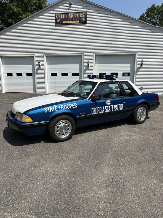 1992 Ford Mustang 3rd Gen - Image 18 of 31