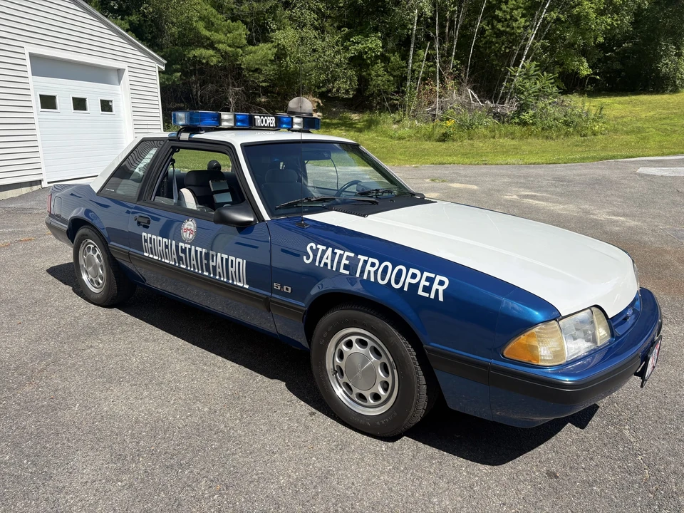 1992 Ford Mustang 3rd Gen - Image 30 of 31