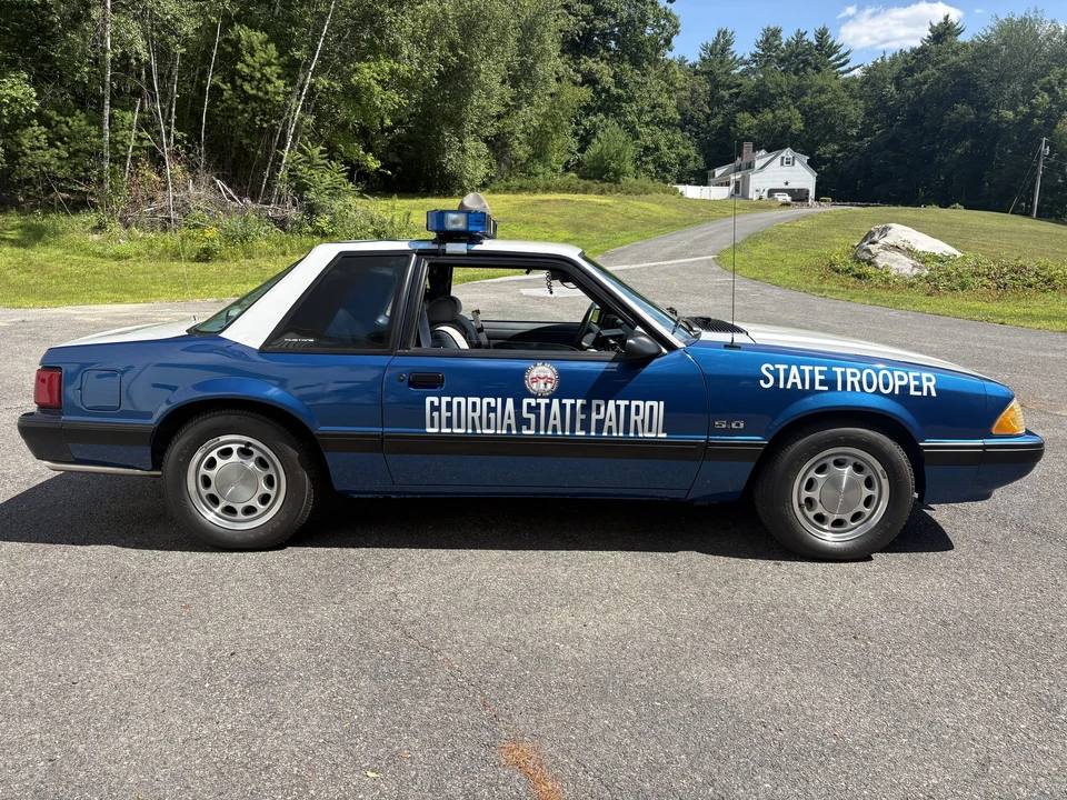 1992 Ford Mustang 3rd Gen - Image 27 of 31