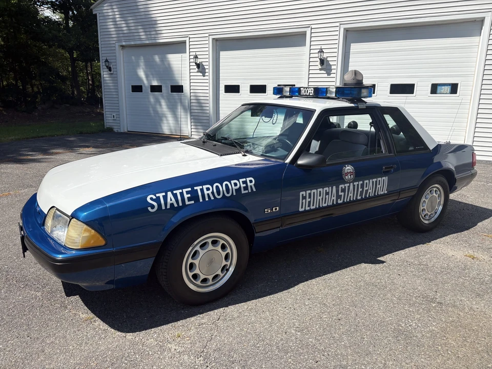 1992 Ford Mustang 3rd Gen - Image 16 of 31