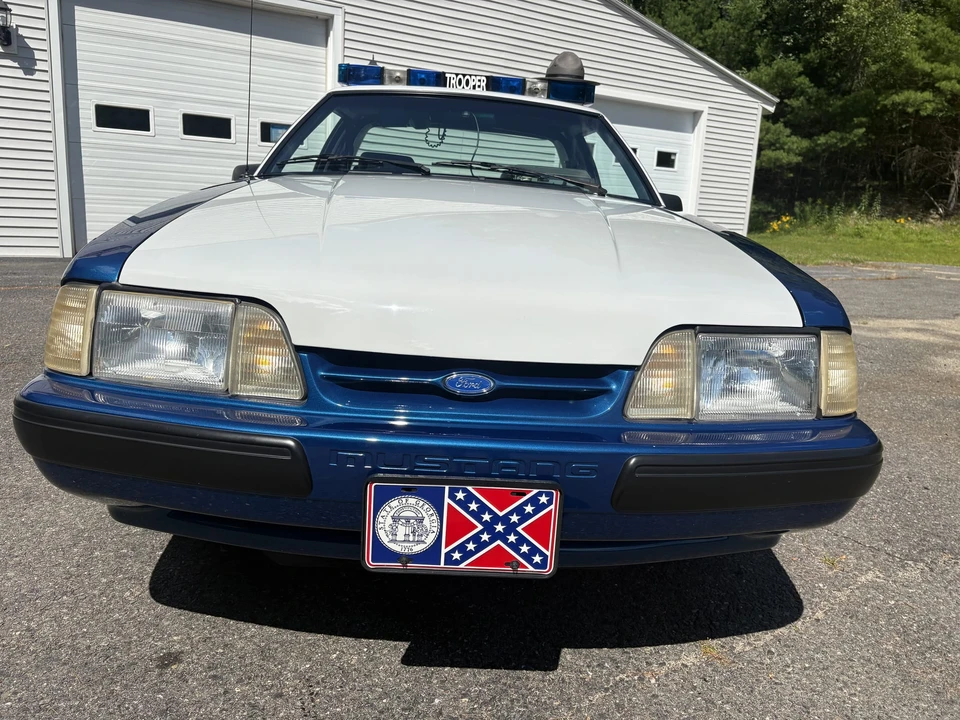 1992 Ford Mustang 3rd Gen - Image 10 of 31