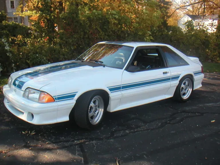 1992 Ford Mustang 3rd Gen - Image 2 of 2