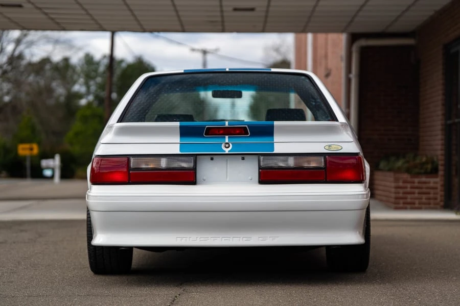 1992 Ford Mustang GT 3rd Gen - Image 5 of 31