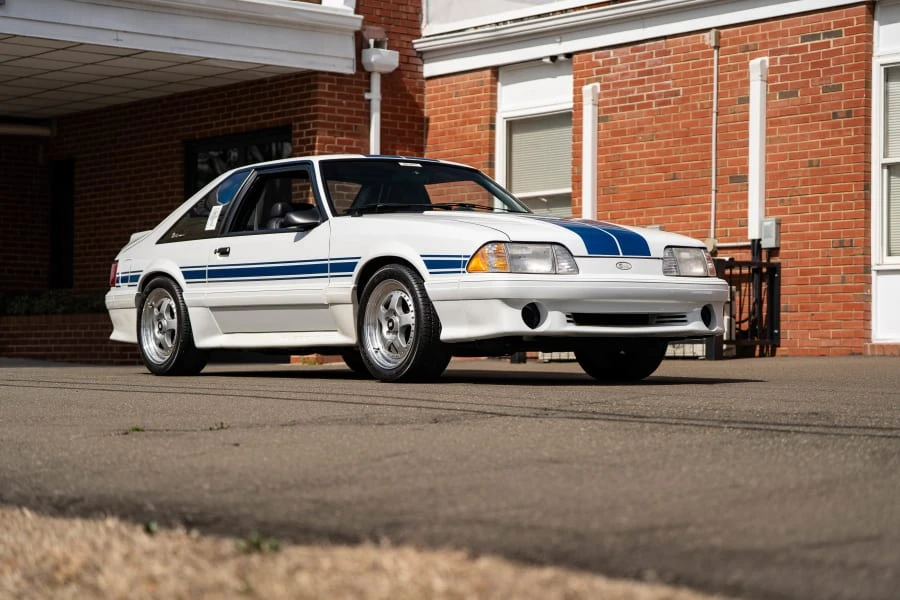 1992 Ford Mustang GT 3rd Gen - Image 7 of 31
