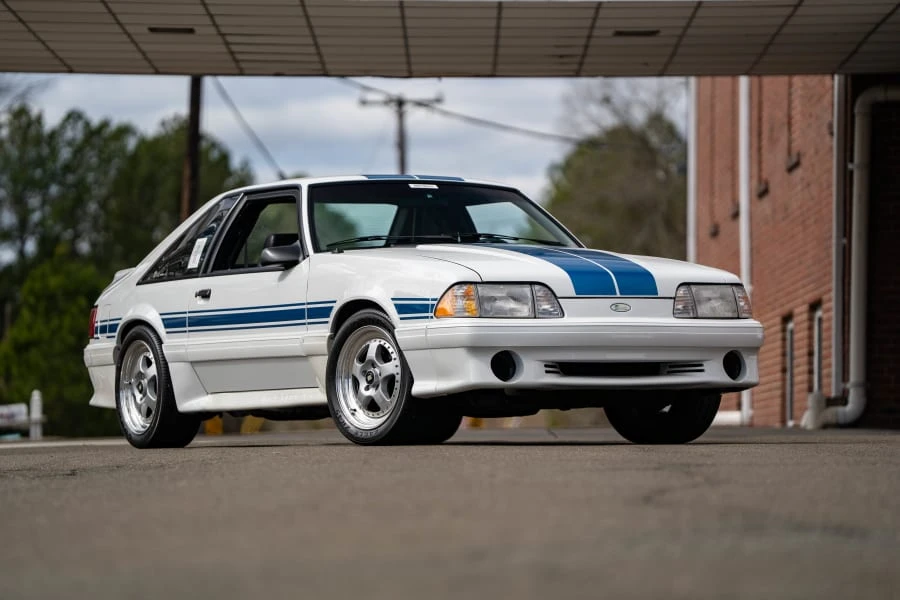 1992 Ford Mustang GT 3rd Gen - Image 6 of 31