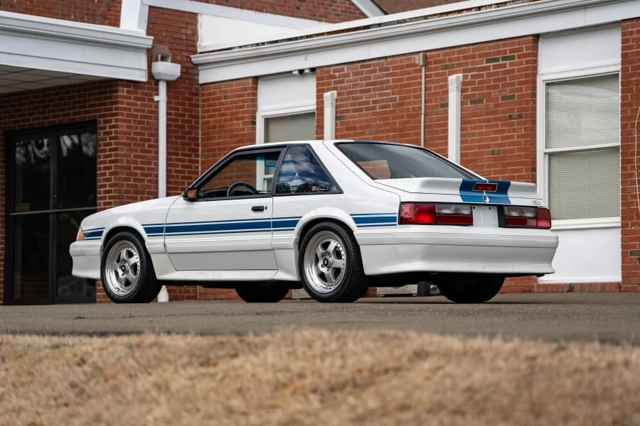 1992 Ford Mustang GT 3rd Gen - Image 9 of 31