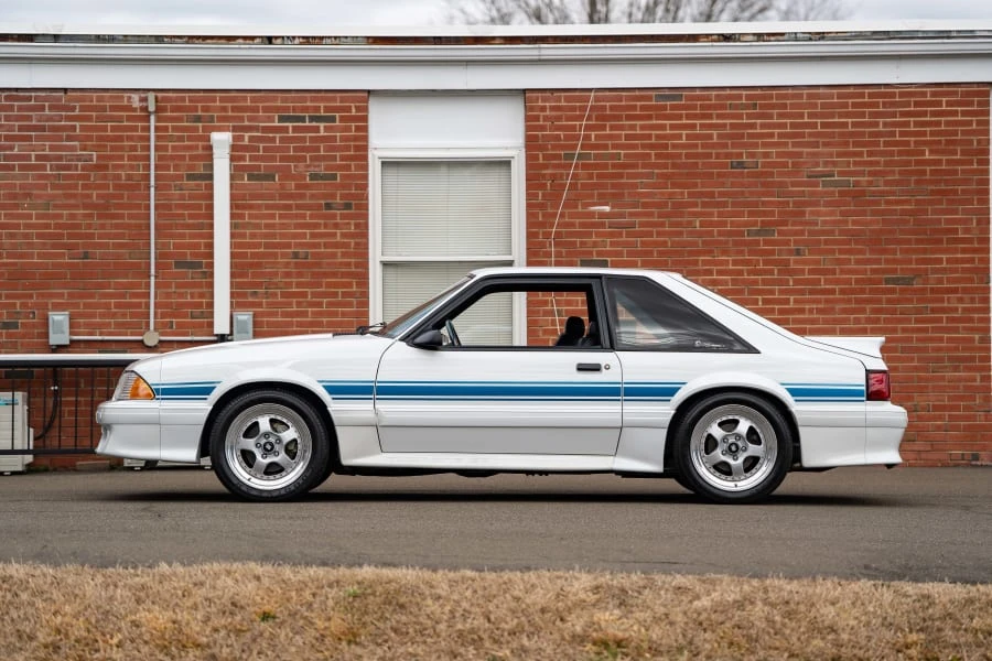 1992 Ford Mustang GT 3rd Gen - Image 2 of 31