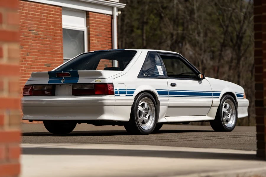 1992 Ford Mustang GT 3rd Gen - Image 3 of 31
