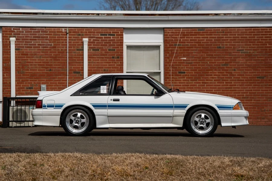 1992 Ford Mustang GT 3rd Gen - Image 16 of 31