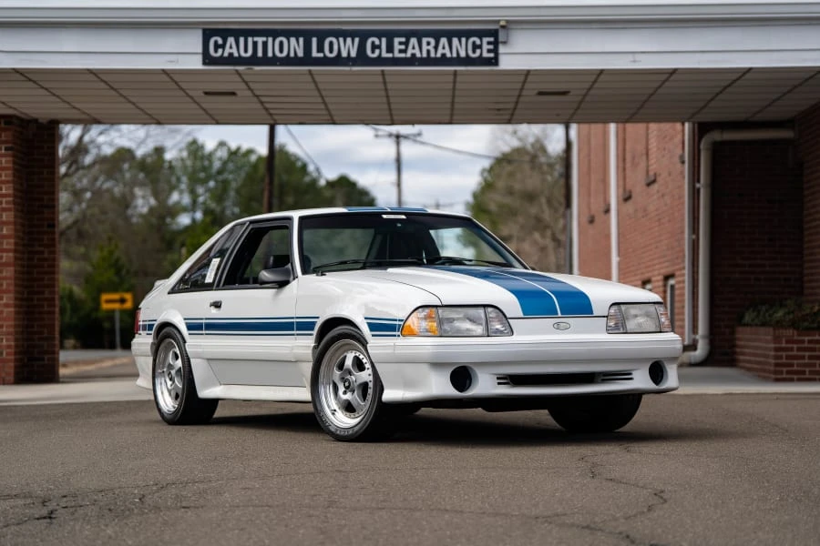 1992 Ford Mustang GT 3rd Gen - Image 8 of 31