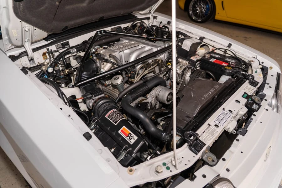 1992 Ford Mustang GT 3rd Gen - Image 31 of 31