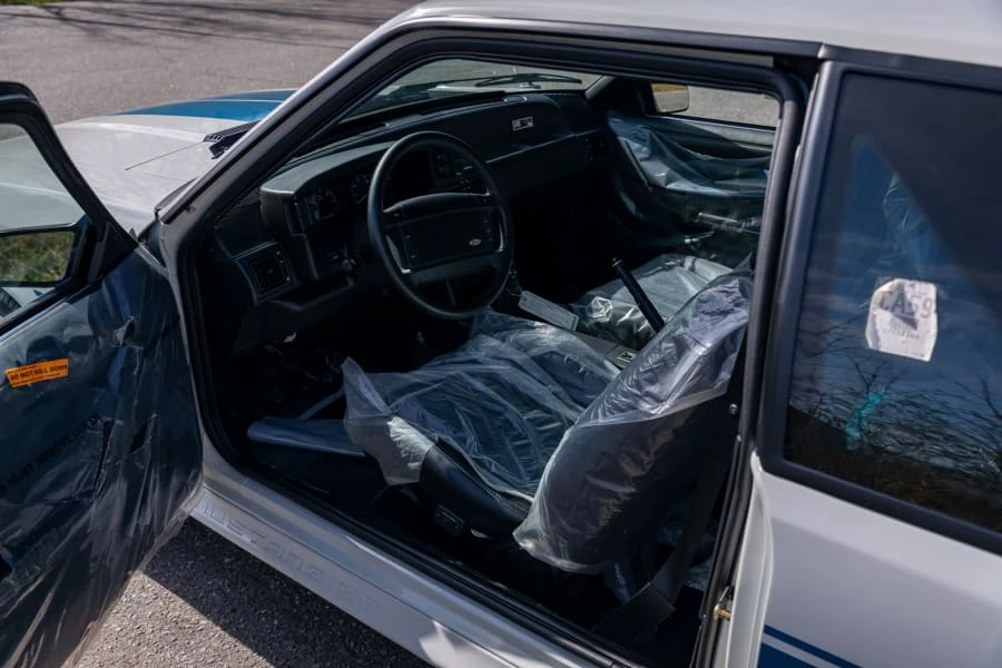 1992 Ford Mustang GT 3rd Gen - Image 23 of 31