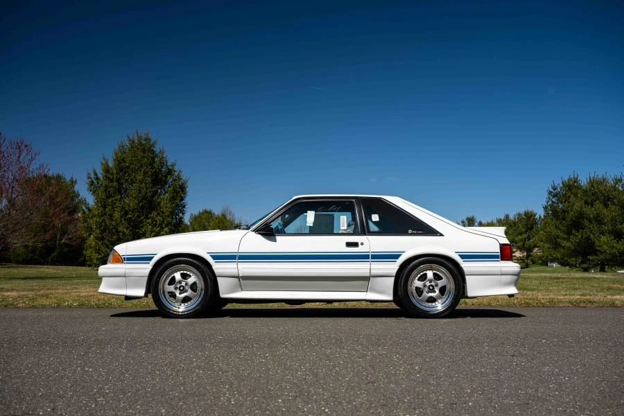1992 Ford Mustang GT 3rd Gen - Image 2 of 31