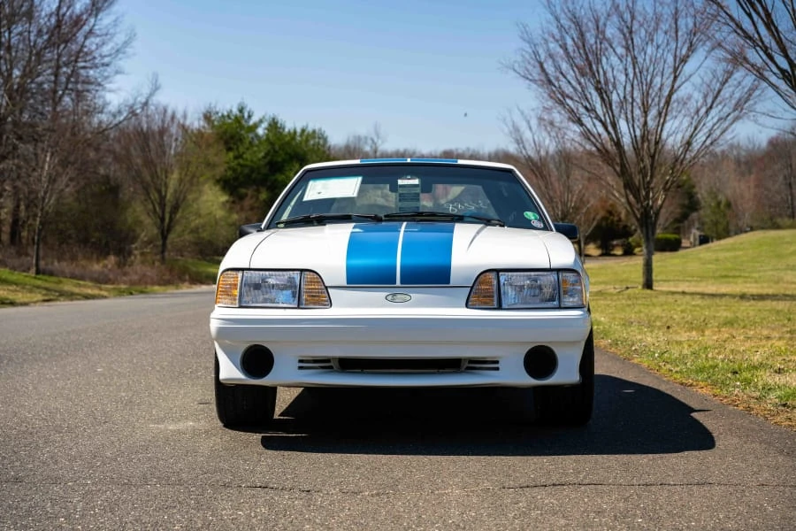 1992 Ford Mustang GT 3rd Gen - Image 4 of 31