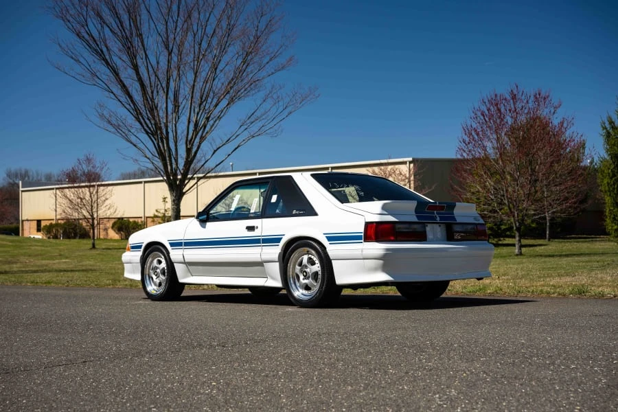 1992 Ford Mustang GT 3rd Gen - Image 14 of 31