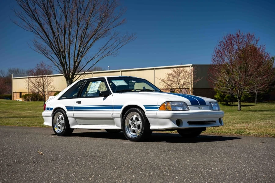 1992 Ford Mustang GT 3rd Gen - Image 6 of 31