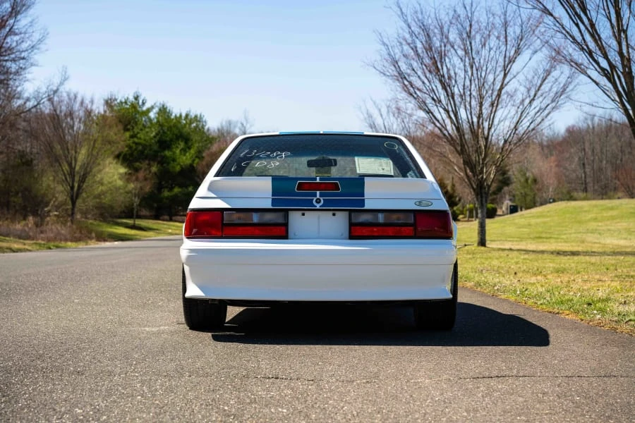 1992 Ford Mustang GT 3rd Gen - Image 5 of 31