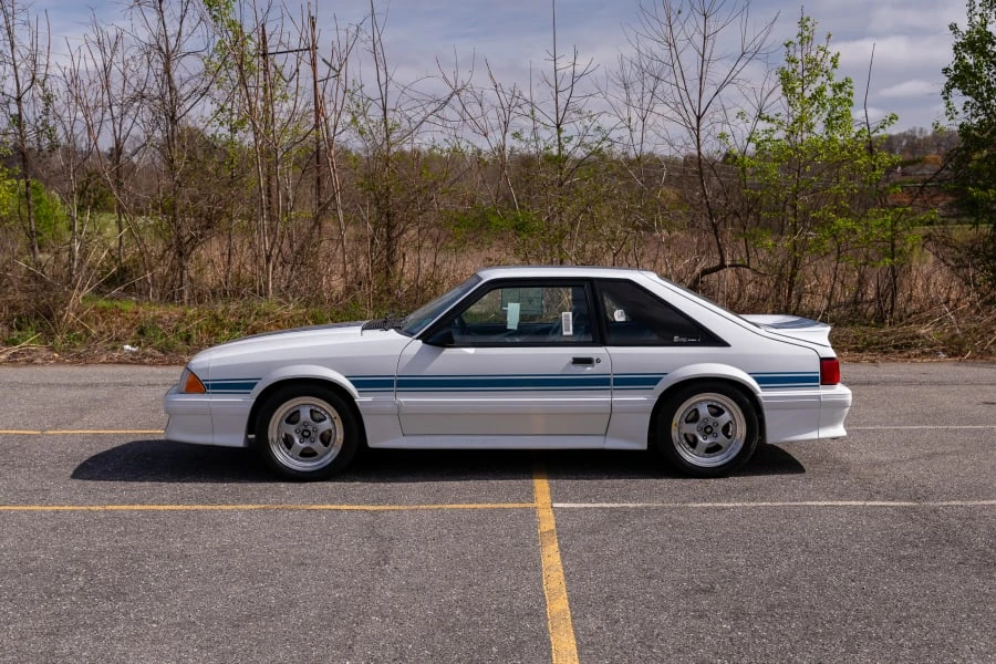 1992 Ford Mustang GT 3rd Gen - Image 2 of 31