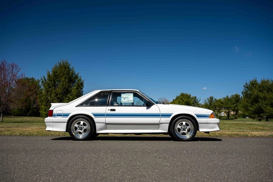 1992 Ford Mustang GT 3rd Gen - Image 13 of 31