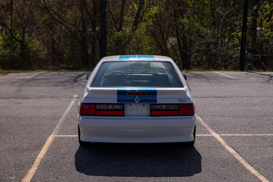 1992 Ford Mustang GT 3rd Gen - Image 5 of 31
