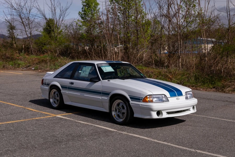1992 Ford Mustang GT 3rd Gen - Image 6 of 31