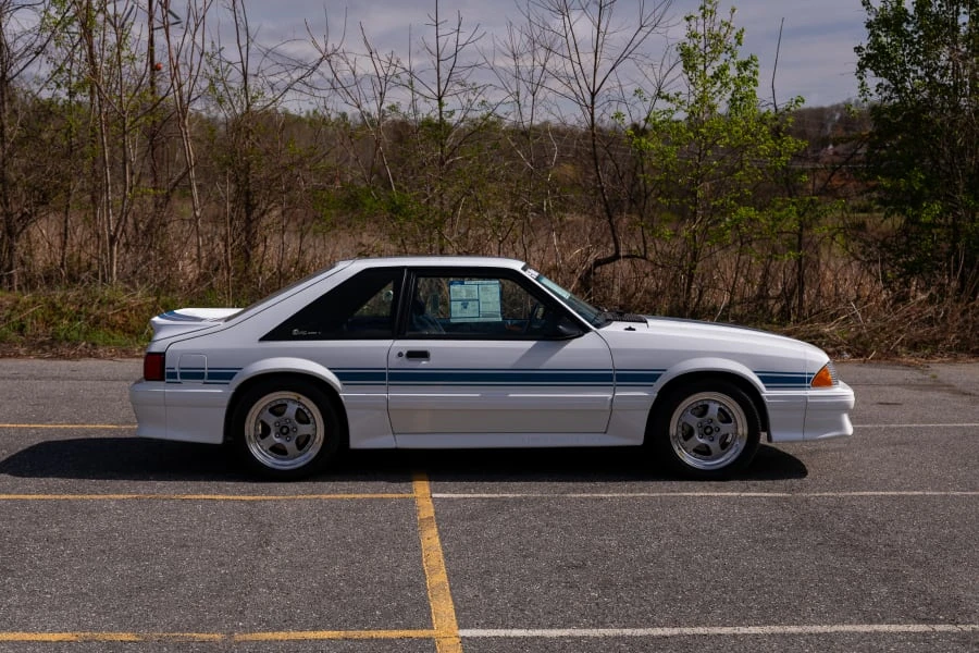 1992 Ford Mustang GT 3rd Gen - Image 18 of 31
