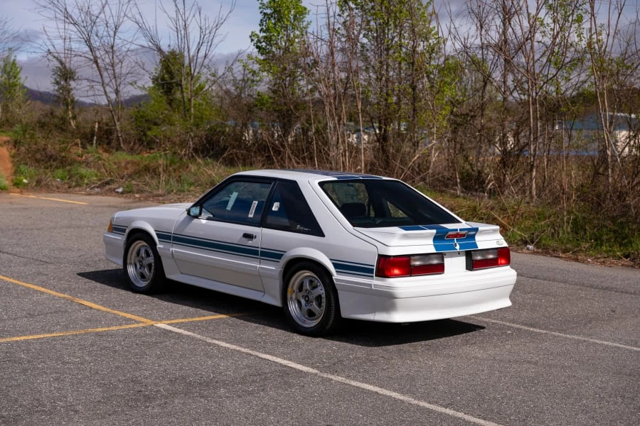 1992 Ford Mustang GT 3rd Gen - Image 15 of 31