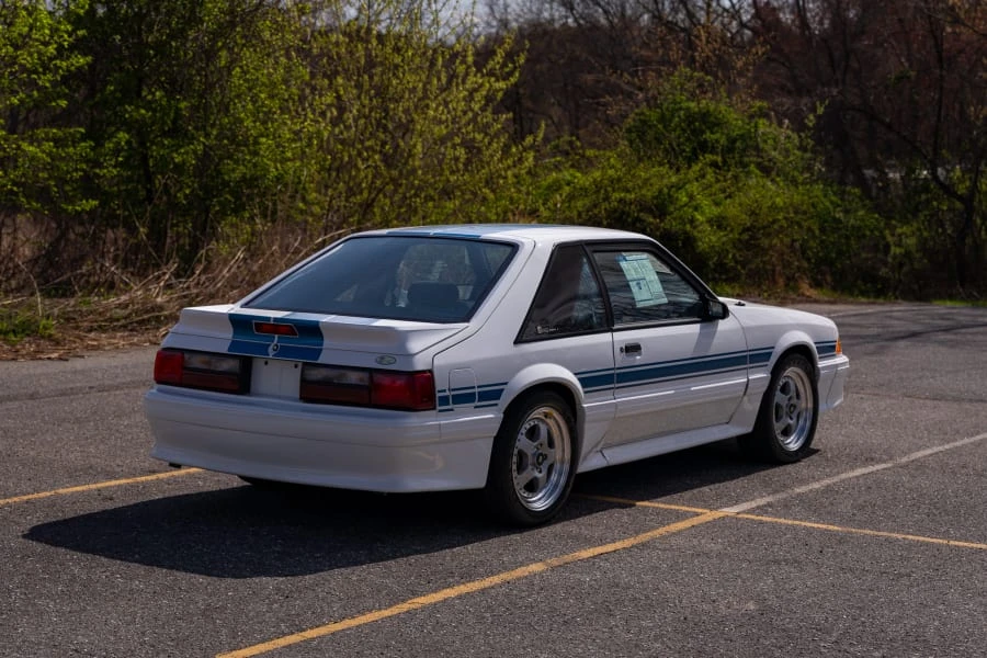 1992 Ford Mustang GT 3rd Gen - Image 3 of 31