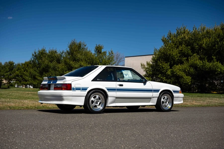 1992 Ford Mustang GT 3rd Gen - Image 3 of 31