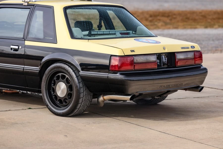 1992 Ford Mustang 3rd Gen - Image 18 of 31