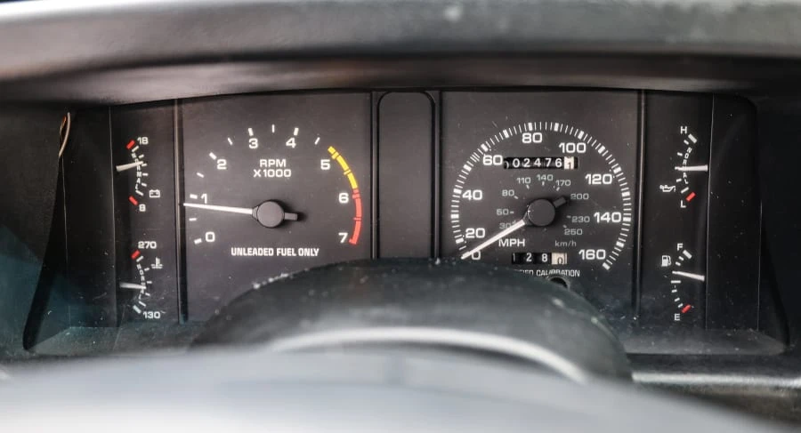 1992 Ford Mustang 3rd Gen - Image 24 of 31