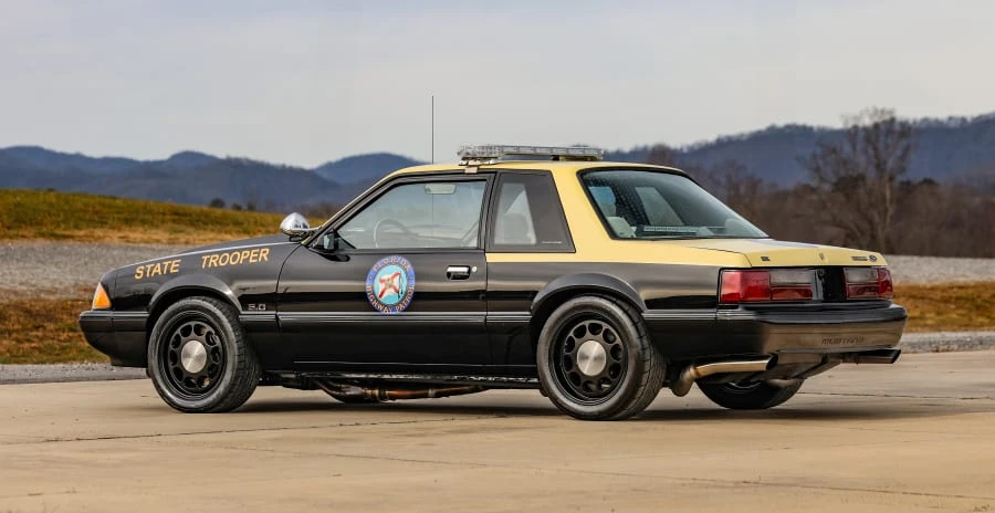 1992 Ford Mustang 3rd Gen - Image 2 of 31