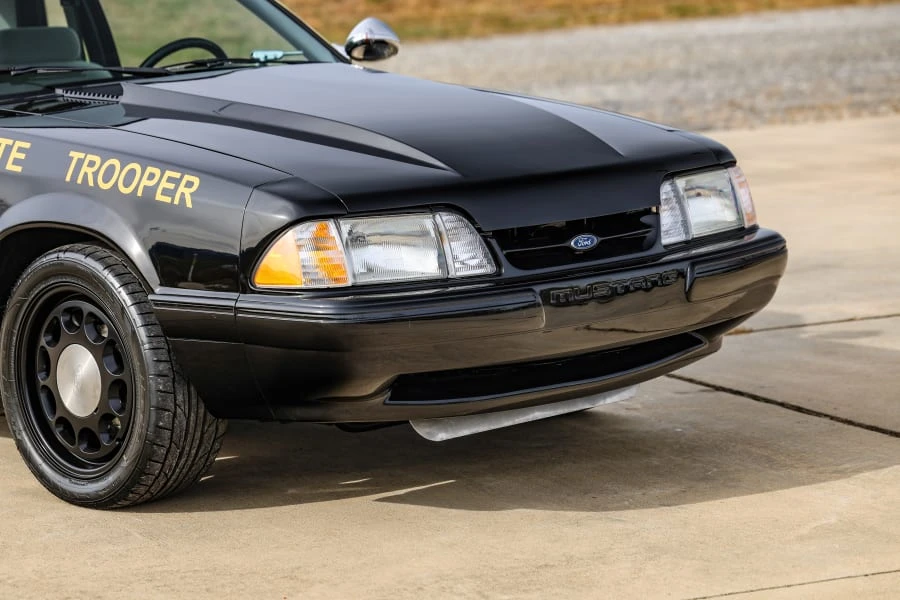 1992 Ford Mustang 3rd Gen - Image 22 of 31