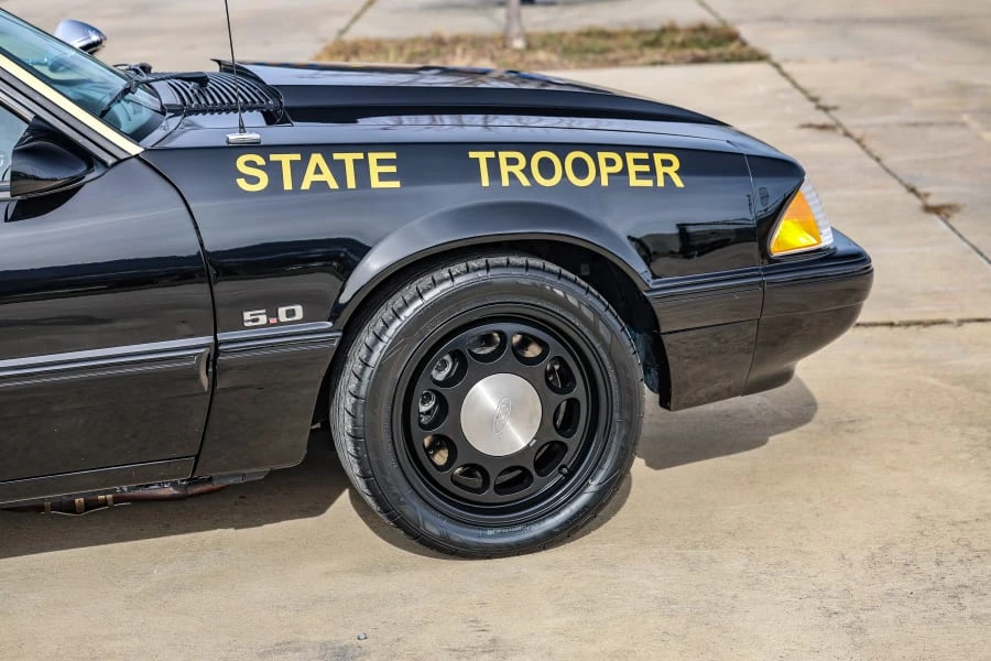 1992 Ford Mustang 3rd Gen - Image 21 of 31