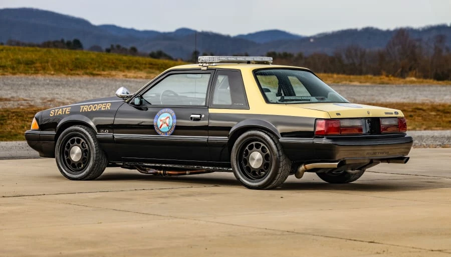 1992 Ford Mustang 3rd Gen - Image 15 of 31