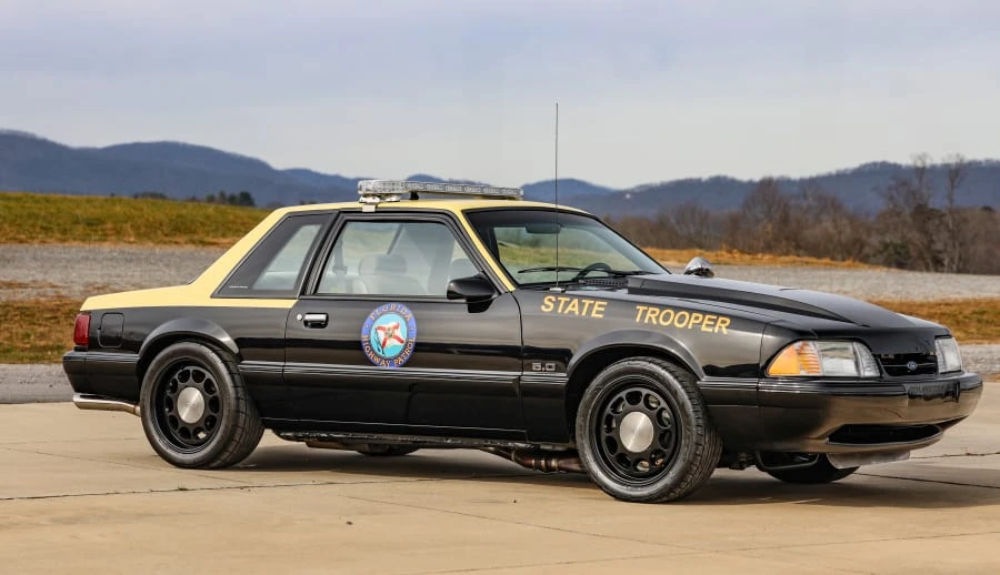 1992 Ford Mustang 3rd Gen - Image 10 of 31