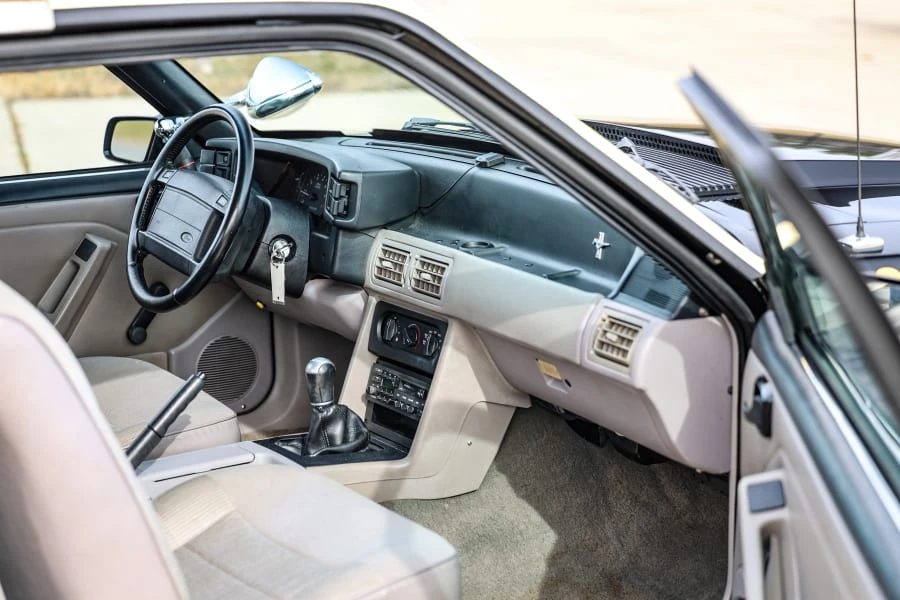 1992 Ford Mustang 3rd Gen - Image 30 of 31