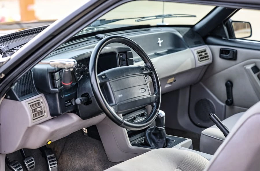 1992 Ford Mustang 3rd Gen - Image 23 of 31