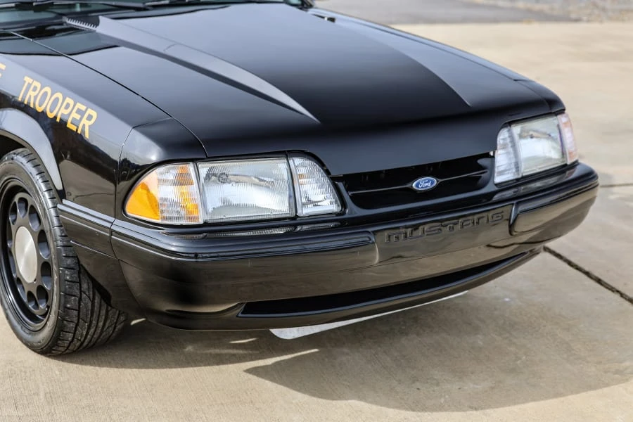 1992 Ford Mustang 3rd Gen - Image 13 of 31