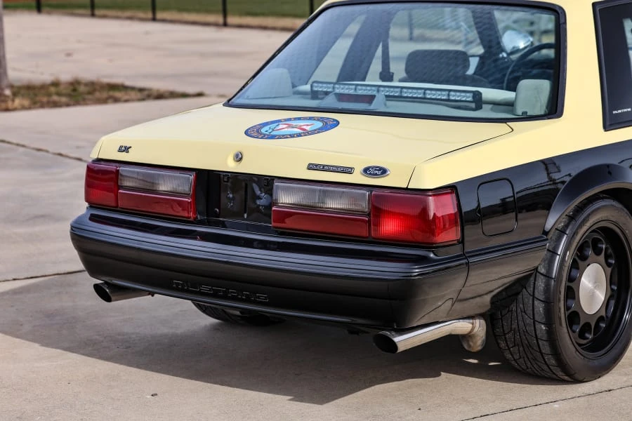 1992 Ford Mustang 3rd Gen - Image 16 of 31