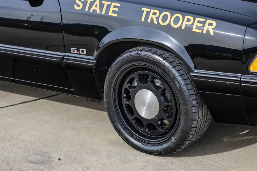 1992 Ford Mustang 3rd Gen - Image 20 of 31